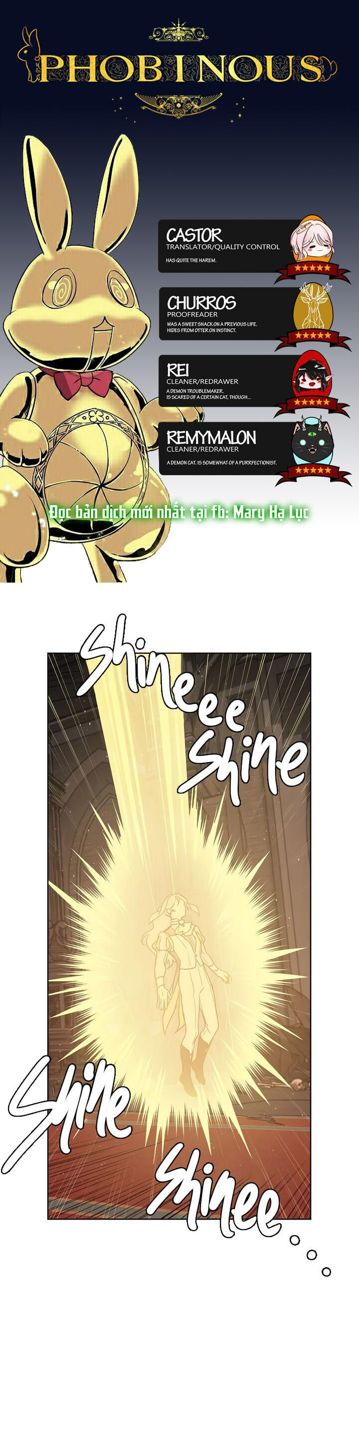 CHITRA chapter 135.1 2