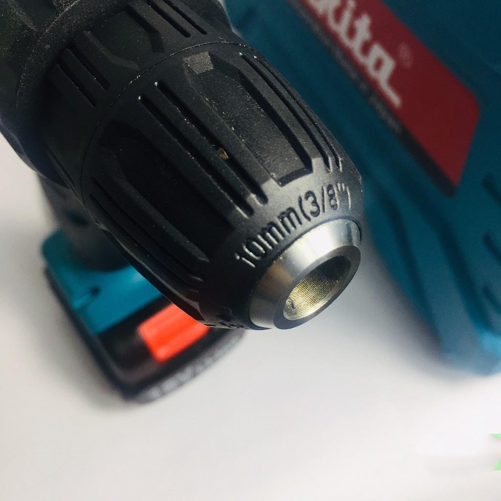 MÁY KHOAN PIN MAKITA 18V 100% Lõi Đồng Made in Japan