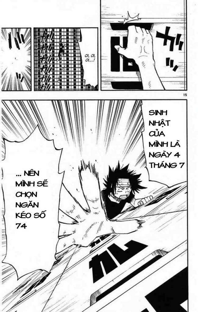 law of ueki plus chapter 5 15