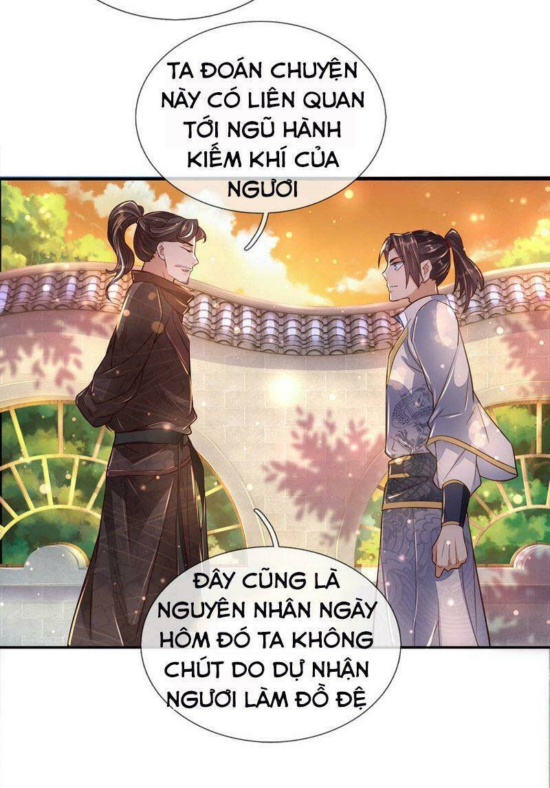 thân thể của ta là kiếm chủng chapter 61 25