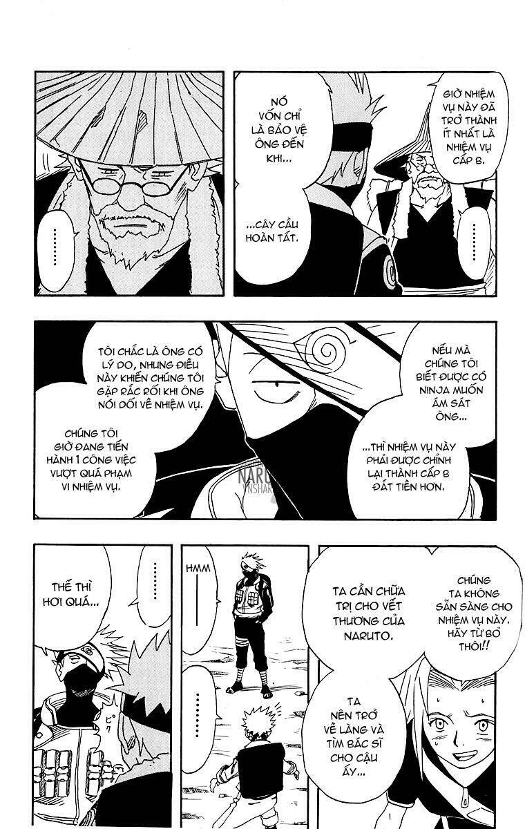naruto - cửu vĩ hồ ly chapter 10 14