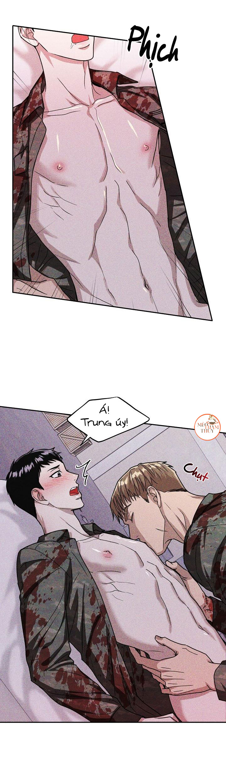 ngày mưa ướt át chapter 3 3
