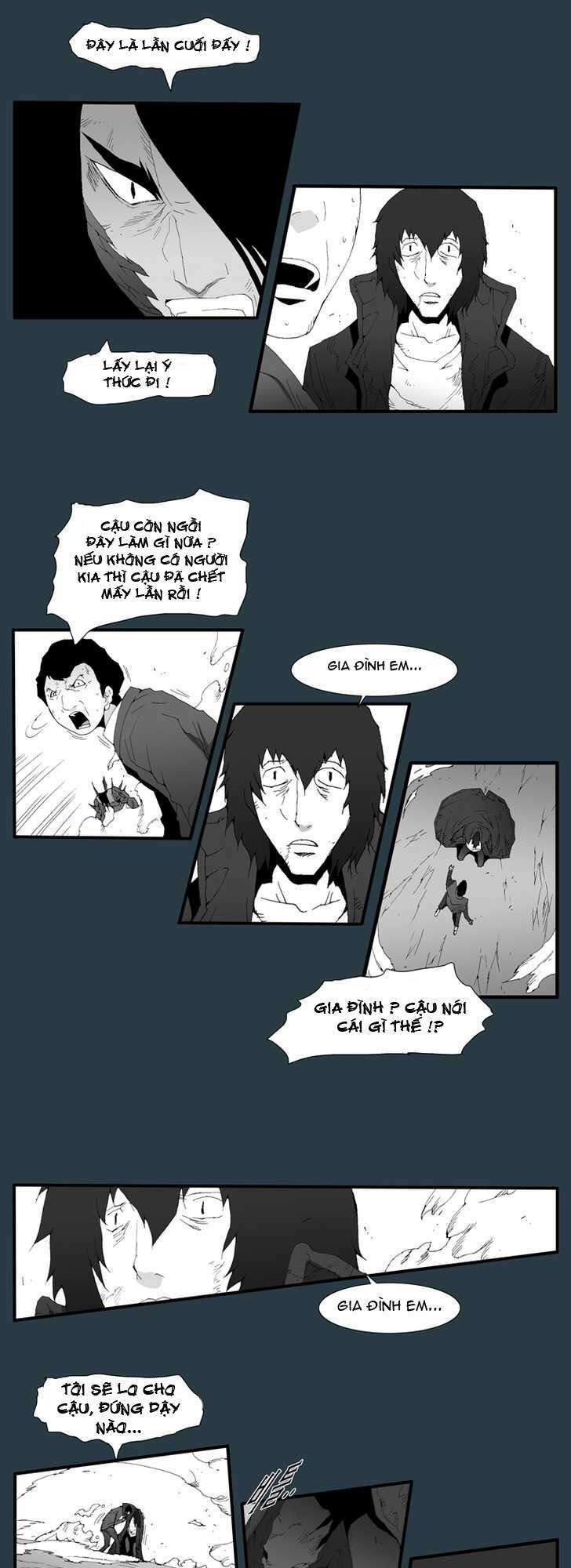 siêu năng chapter 171 8