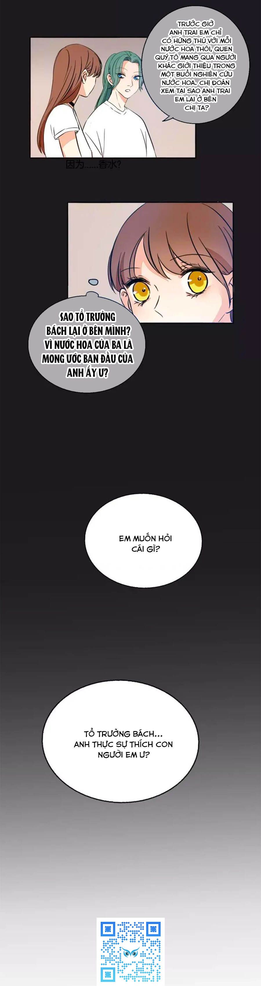 mùi hương lãng mạn chapter 63 11