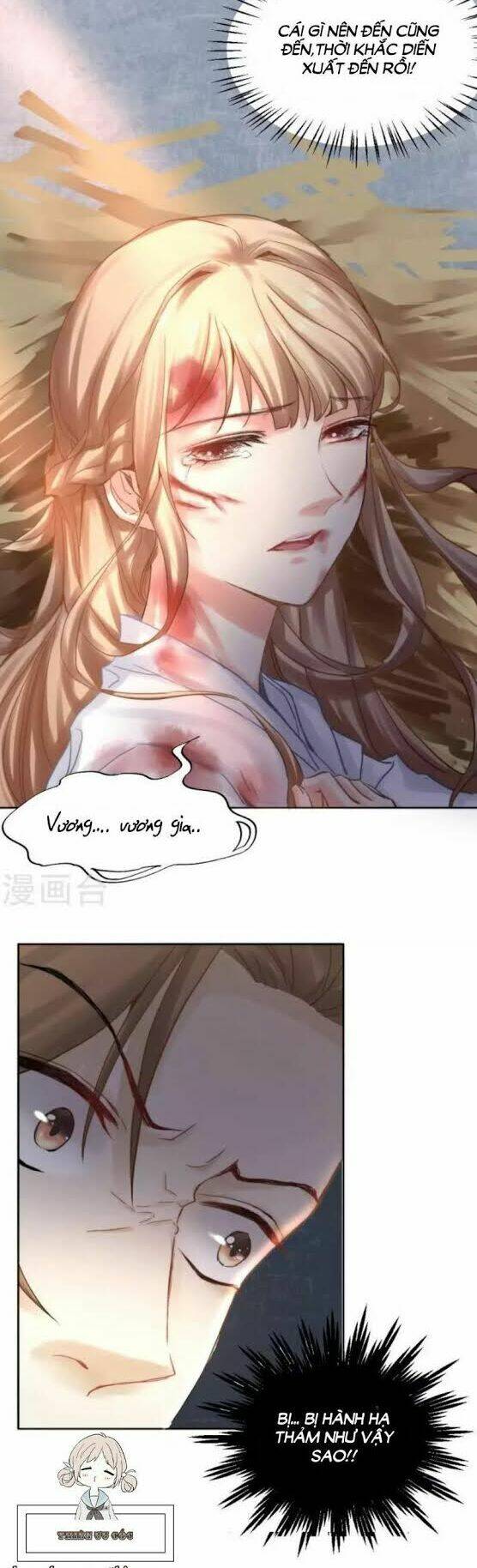 thiếu nữ sấm sét chapter 31 17