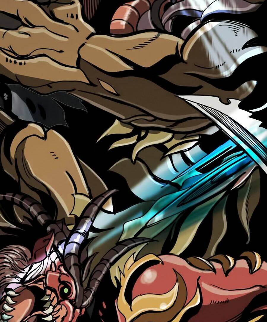 thợ săn đầu tiên chapter 58 79