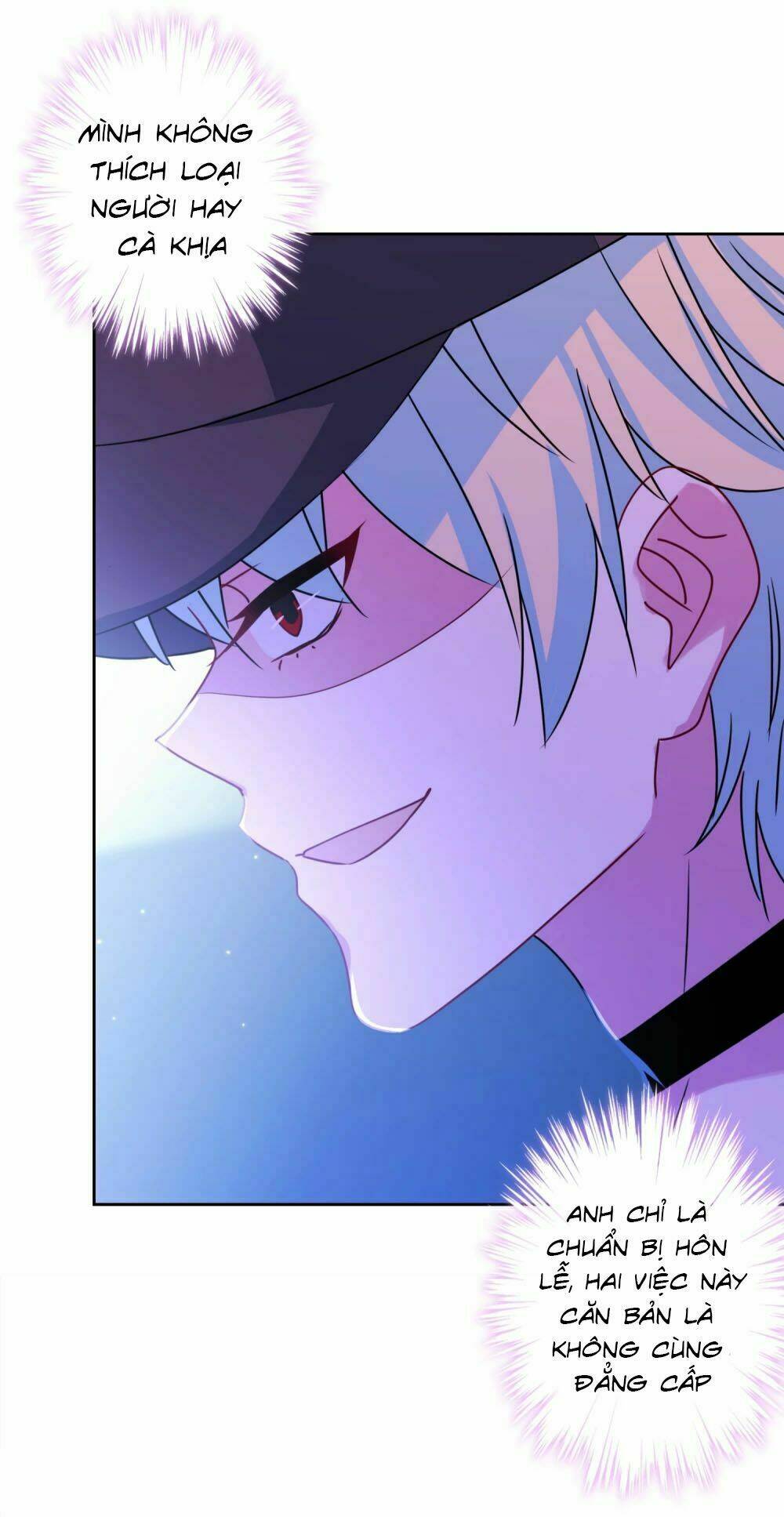 nhân vật phản diện: không ngọt không lấy tiền chapter 9.2 19