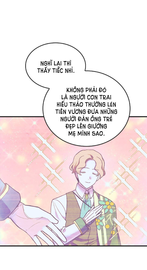 [bản 18+] trò chơi săn mồi của hoàng đế và thánh kỵ sĩ chapter 10.1 30