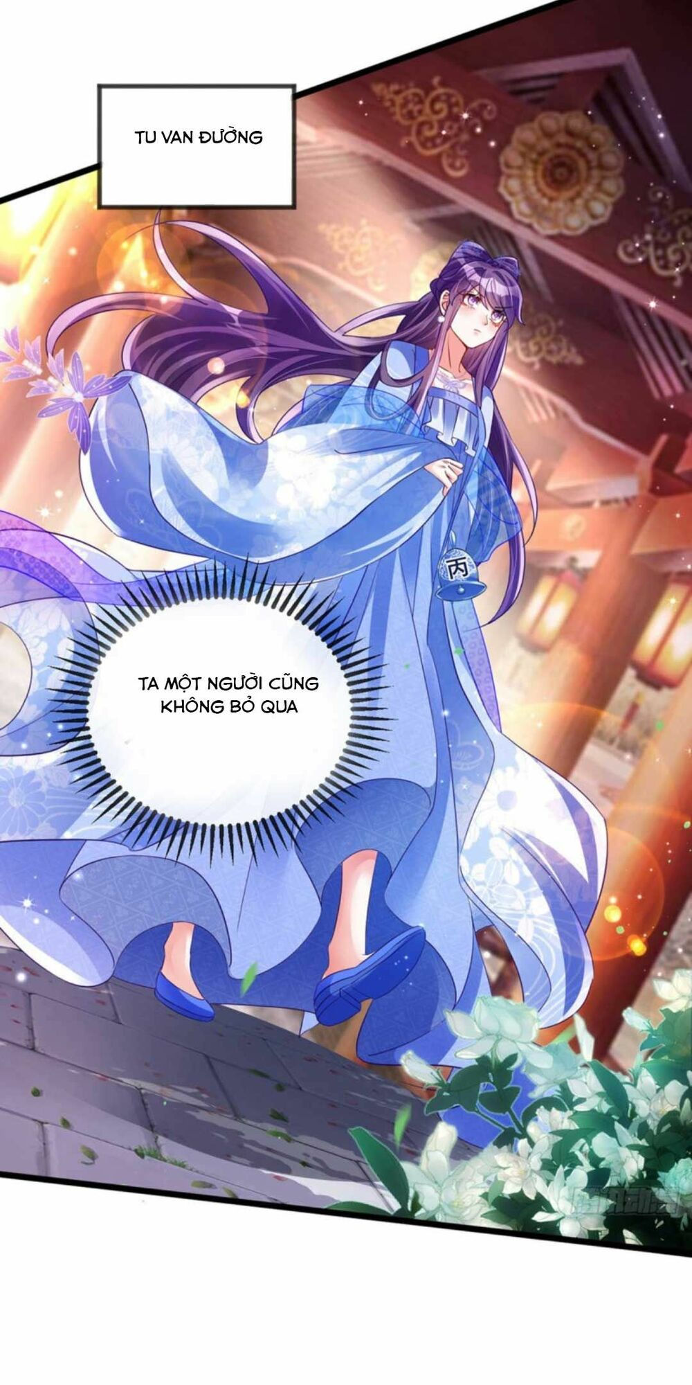 quân hoả nữ hoàng chapter 36 13