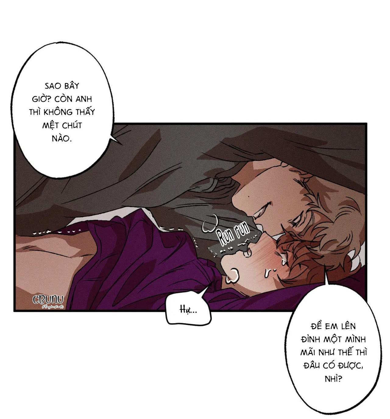 bẫy đôi ngọt ngào chapter 20 34