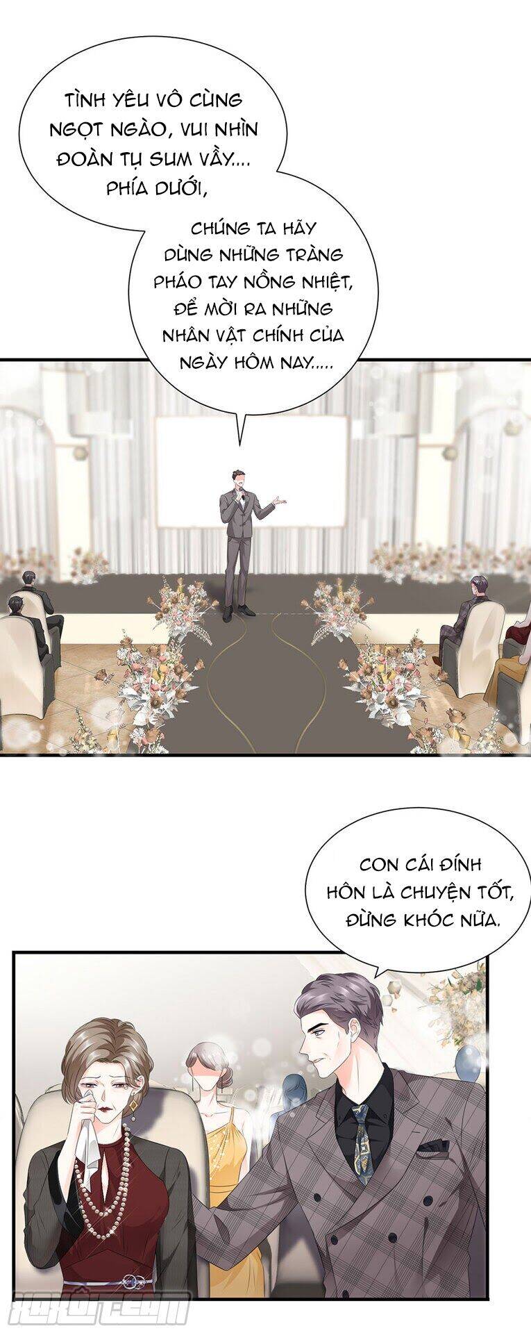 đại tiểu thư có thể có cái gì xấu chapter 2 3