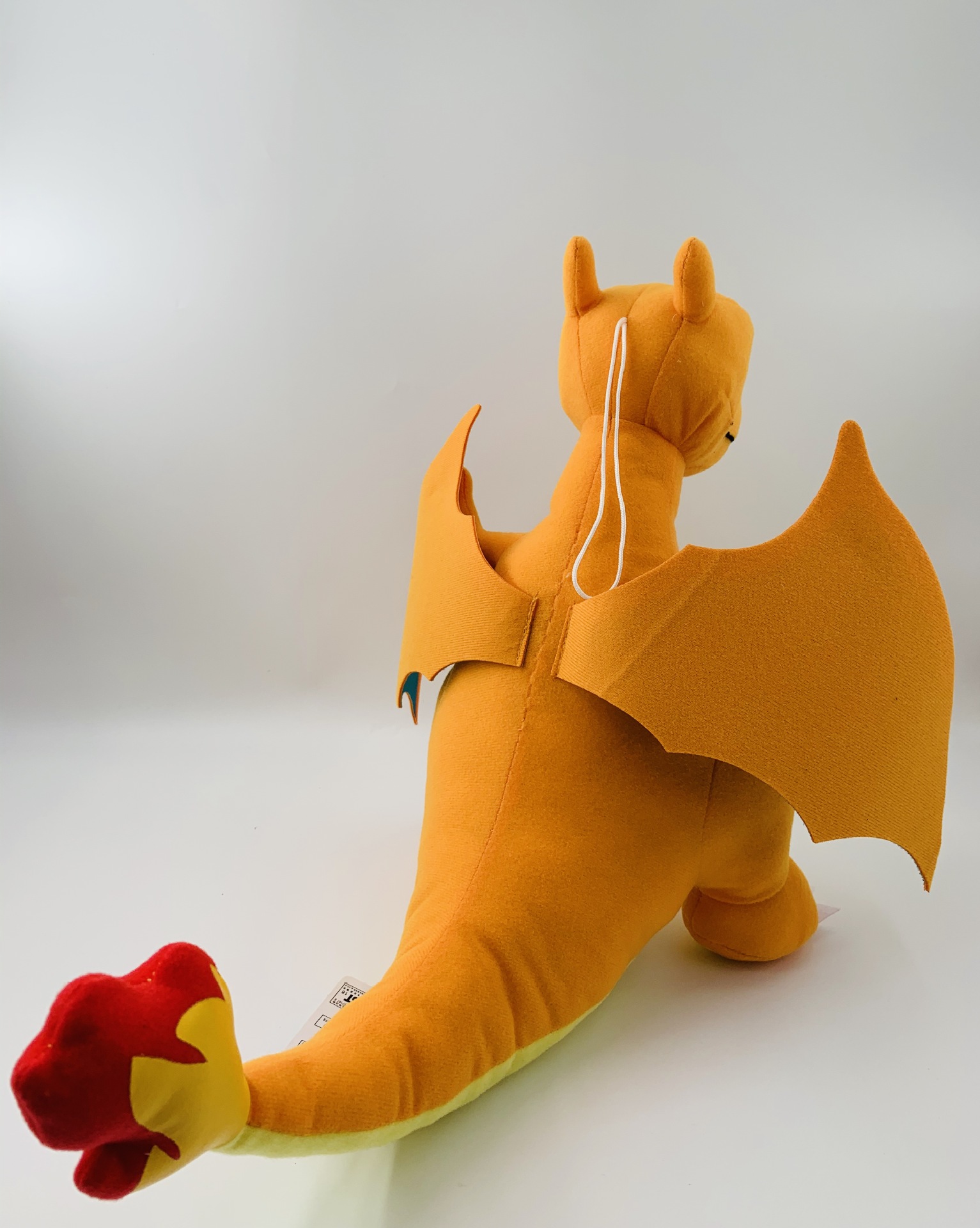 Gấu bông pokemon rồng Charizard Shiny (30 cm) nguyên tem nguyên tag xịn mịn đẹp hàng cao cấp, an toàn cho trẻ nhỏ