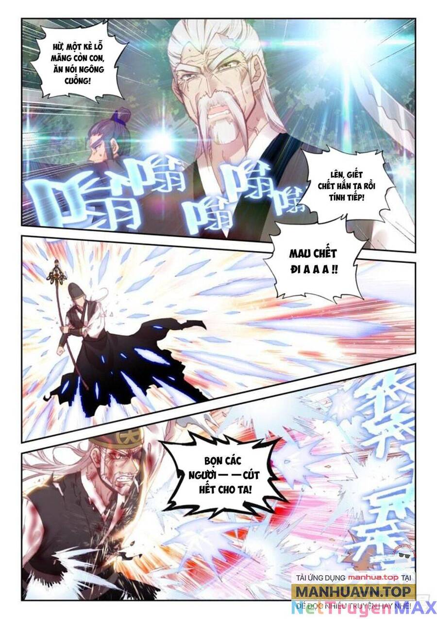 thế giới hoàn mỹ [m] chapter 216 3