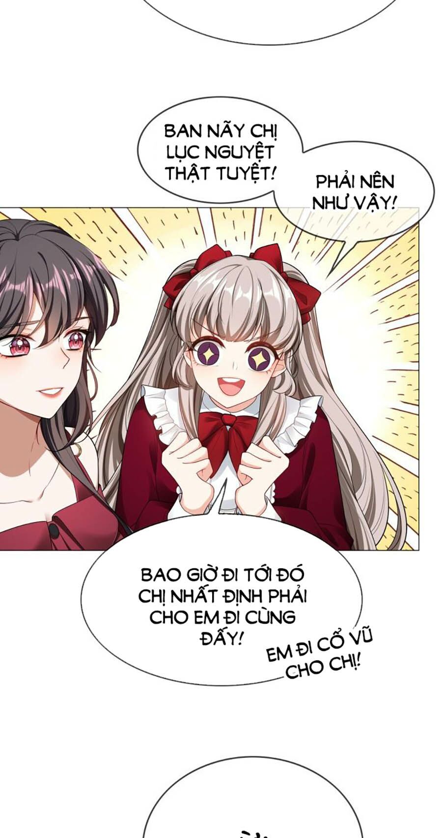 kế hoạch công lược của cô vợ gả thay chapter 30 37