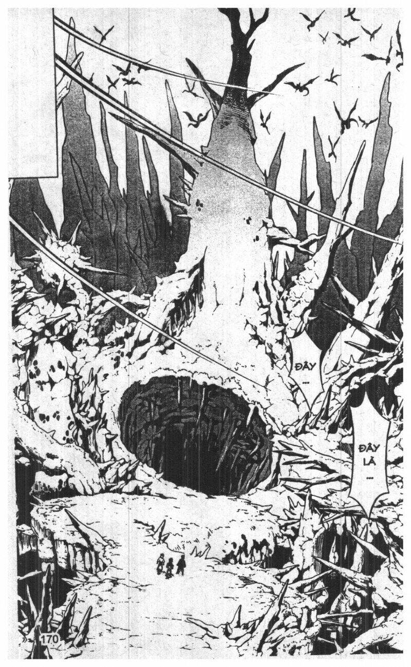 joou kishi monogatari chapter 9 167