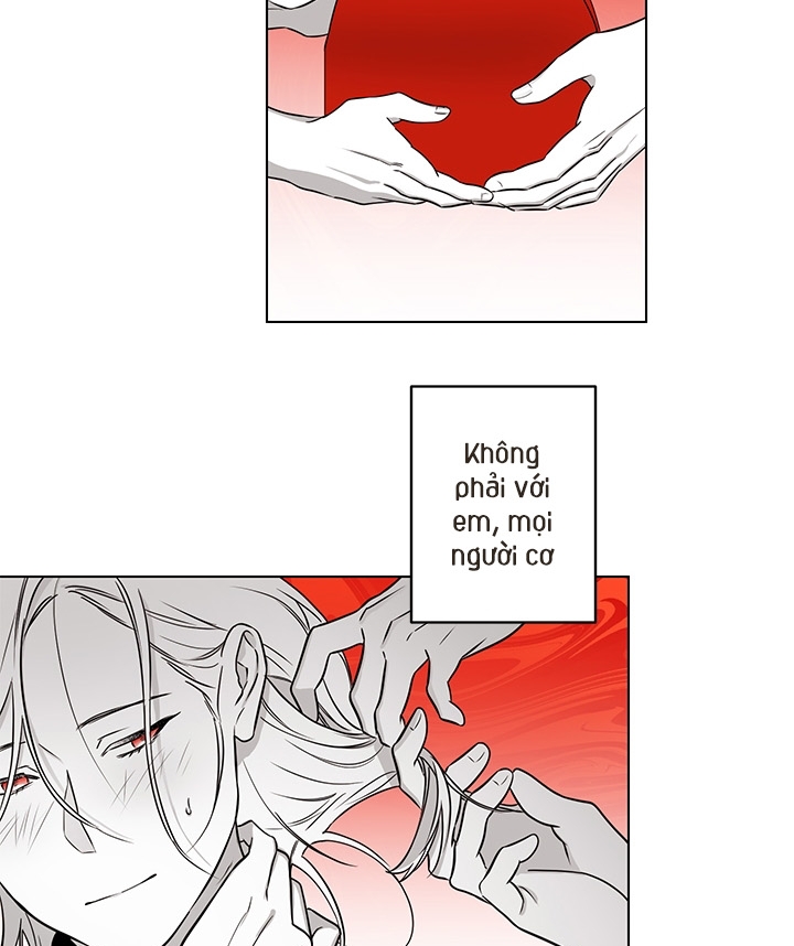 bữa tiệc của những đóa hoa chapter 20 14