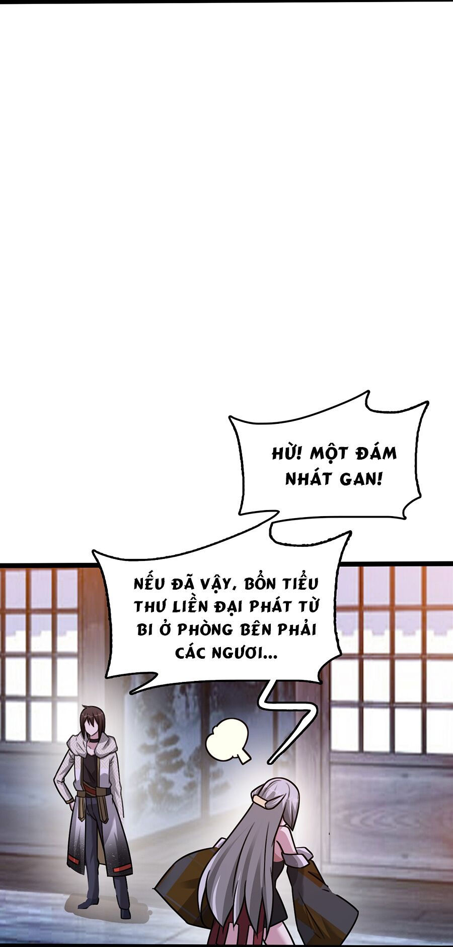 đại bảo kiếm của tôi chapter 55 62