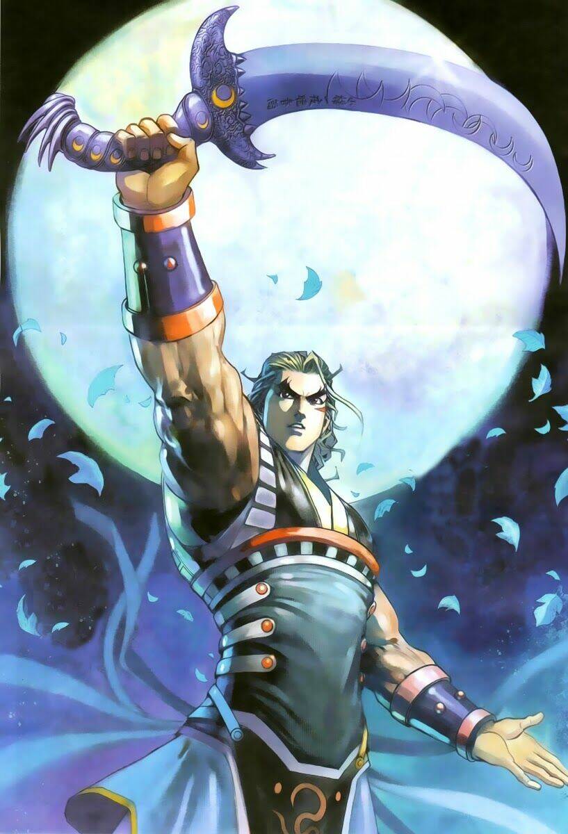 cổ long quần hiệp chapter 6 38