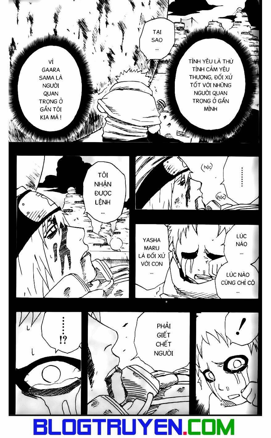naruto - cửu vĩ hồ ly chapter 131 3