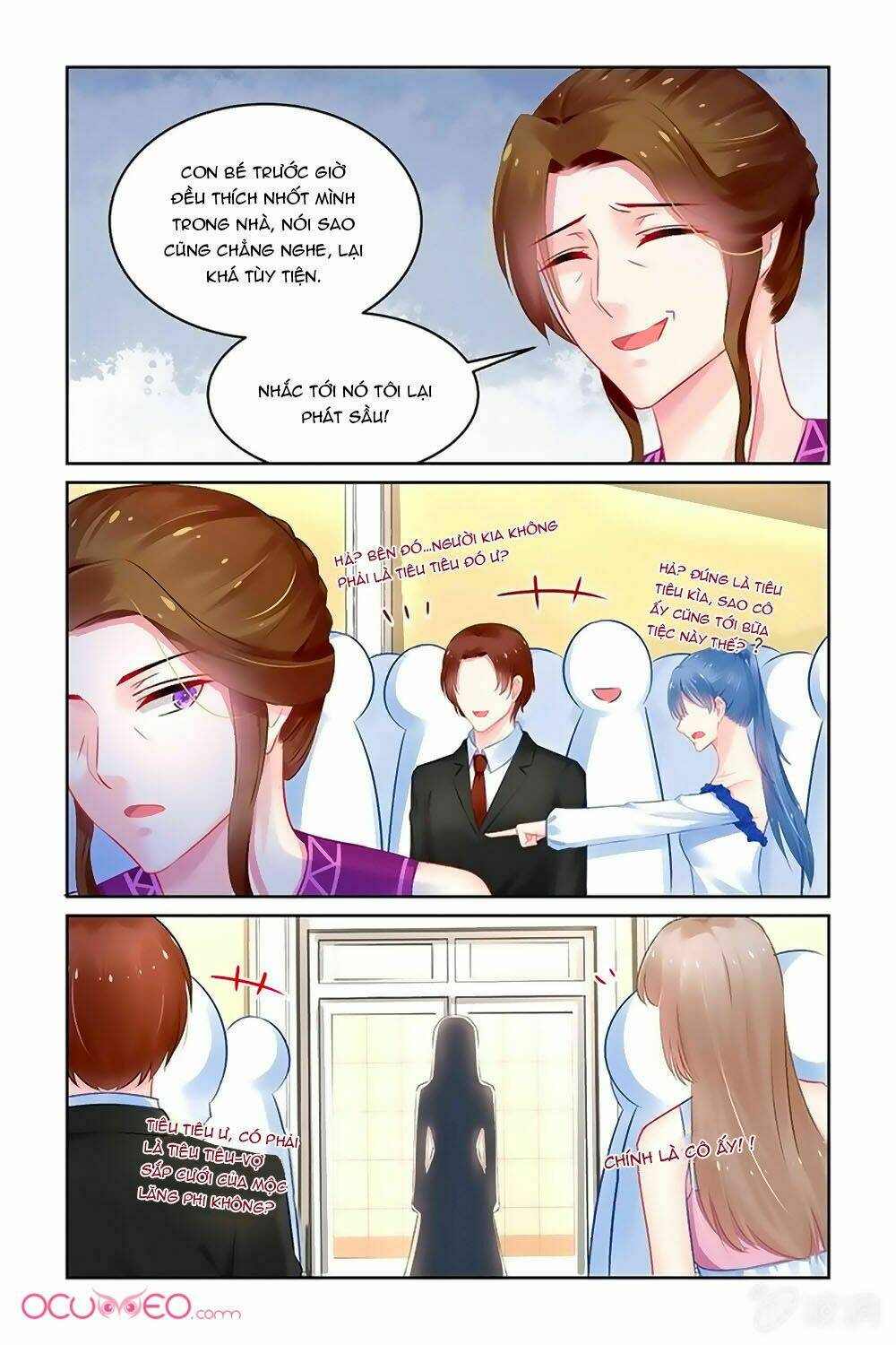 danh môn thiên hậu chapter 173 8