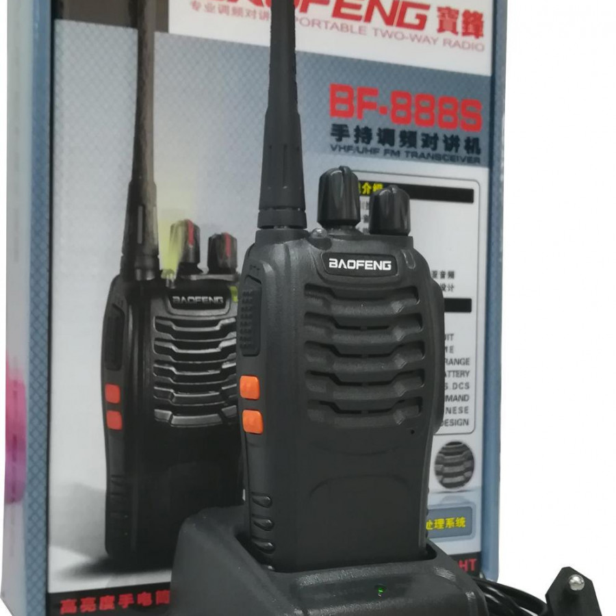 Máy Bộ Đàm Baofeng BF-888S