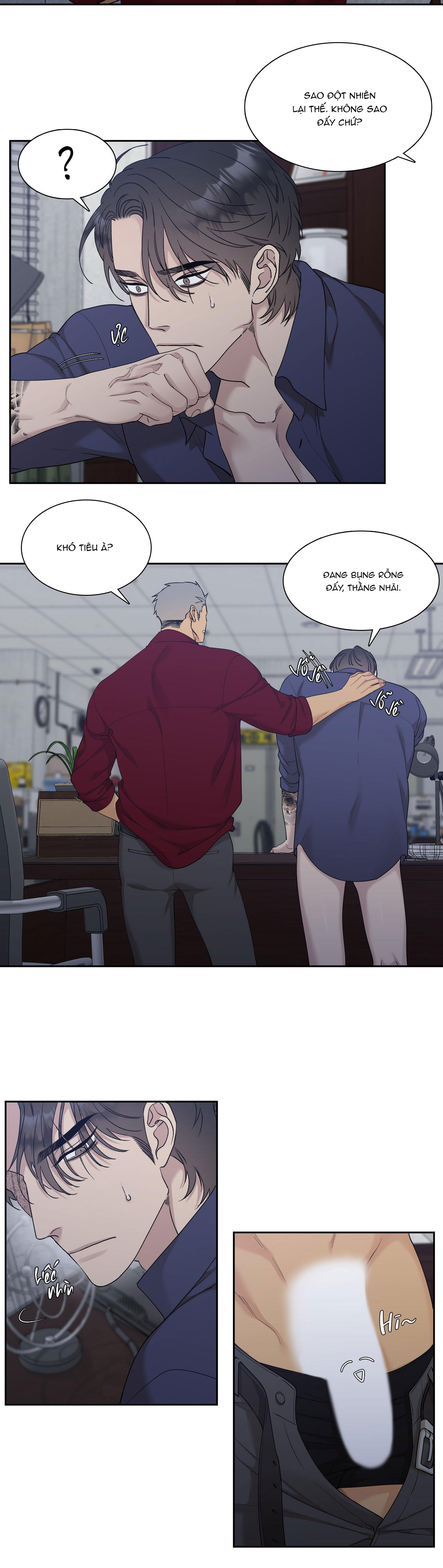 tên cặn bã chapter 13 20