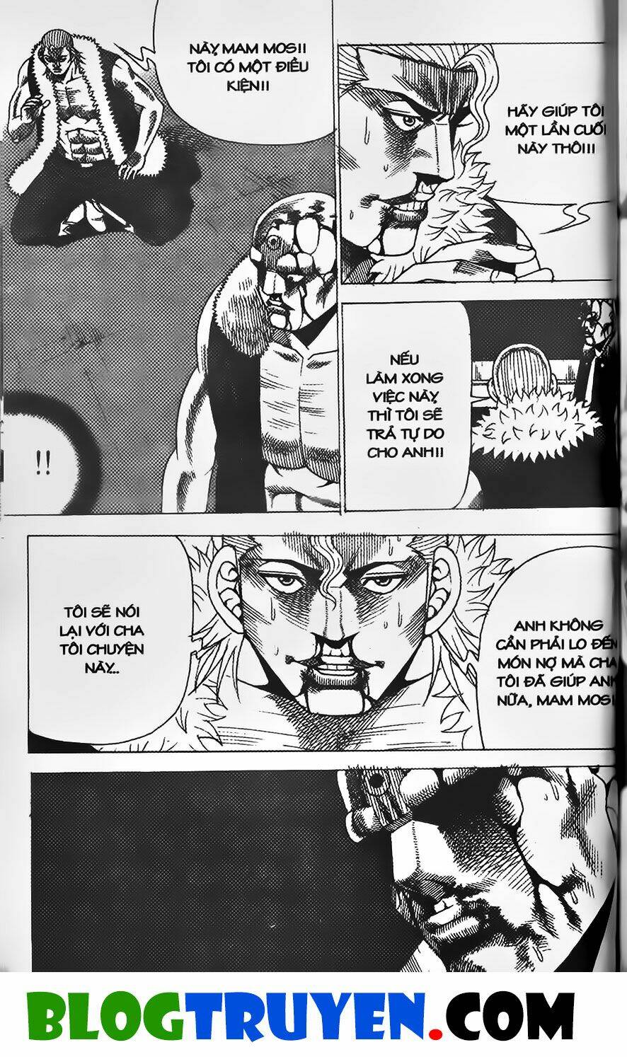 bitagi - anh chàng ngổ ngáo chapter 342 3