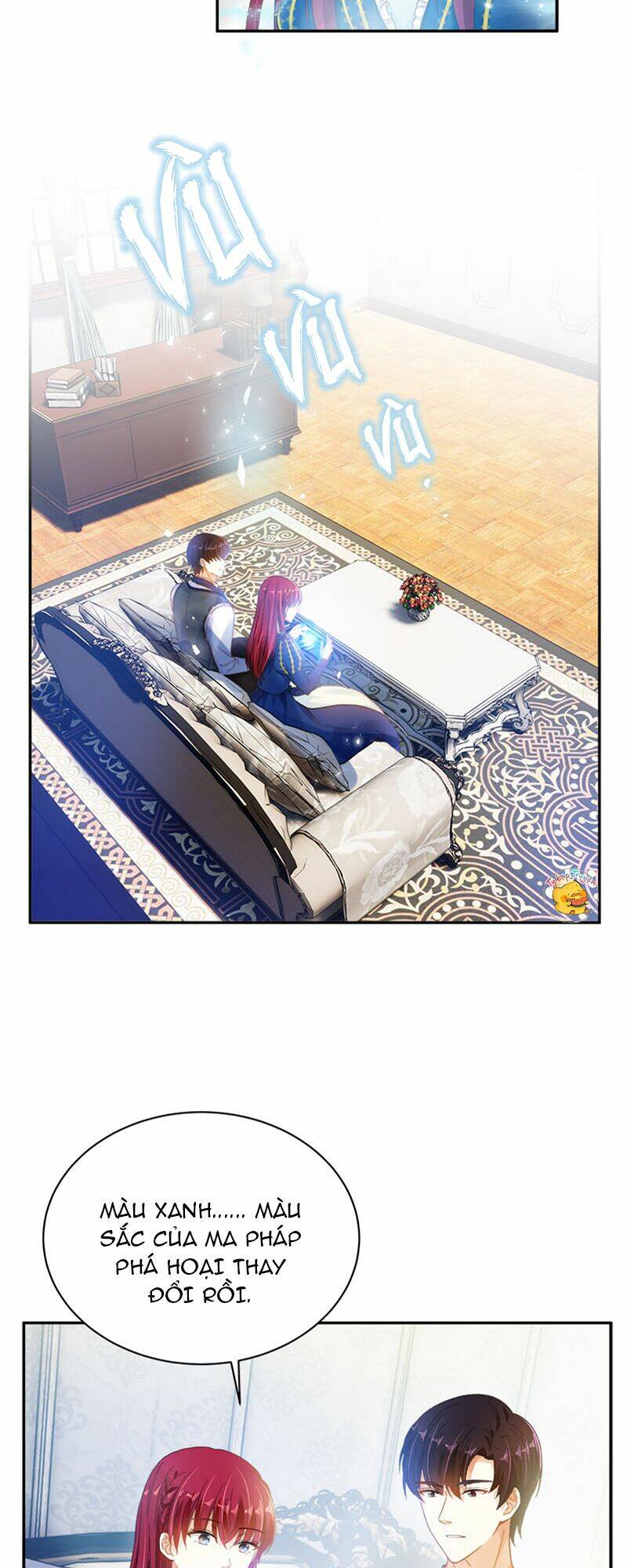ác nữ cải biến chapter 64 7