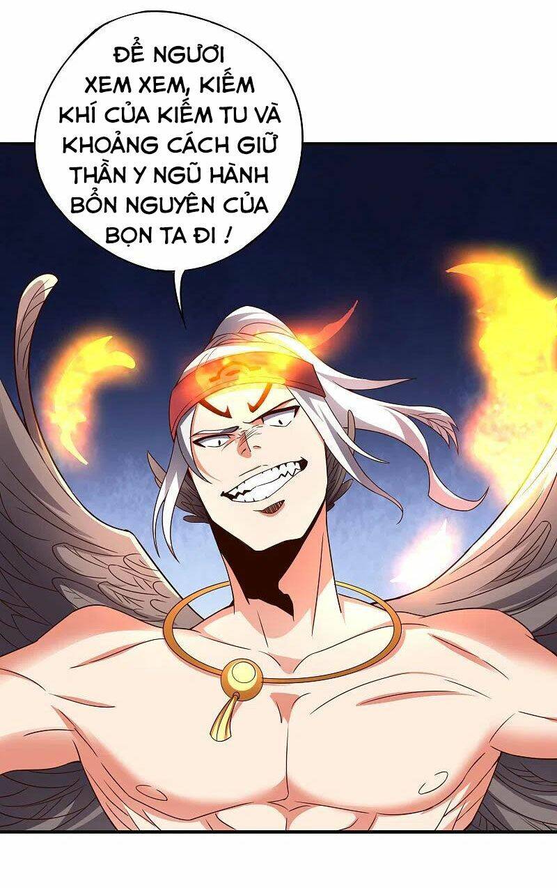phục thiên thánh chủ chapter 196 12