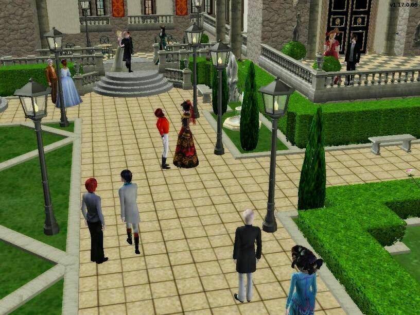 truyện sims - earl story chapter 25 37