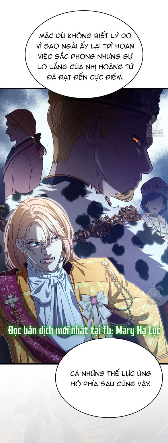 Tôi Sẽ Biến Anh Ta Từ Một Con Chó Điên Thành Một Chàng Quý Tộc chapter 49.2 13