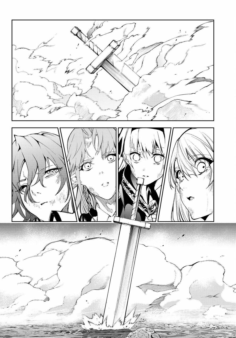 wistoria's wand and sword chapter 19 32
