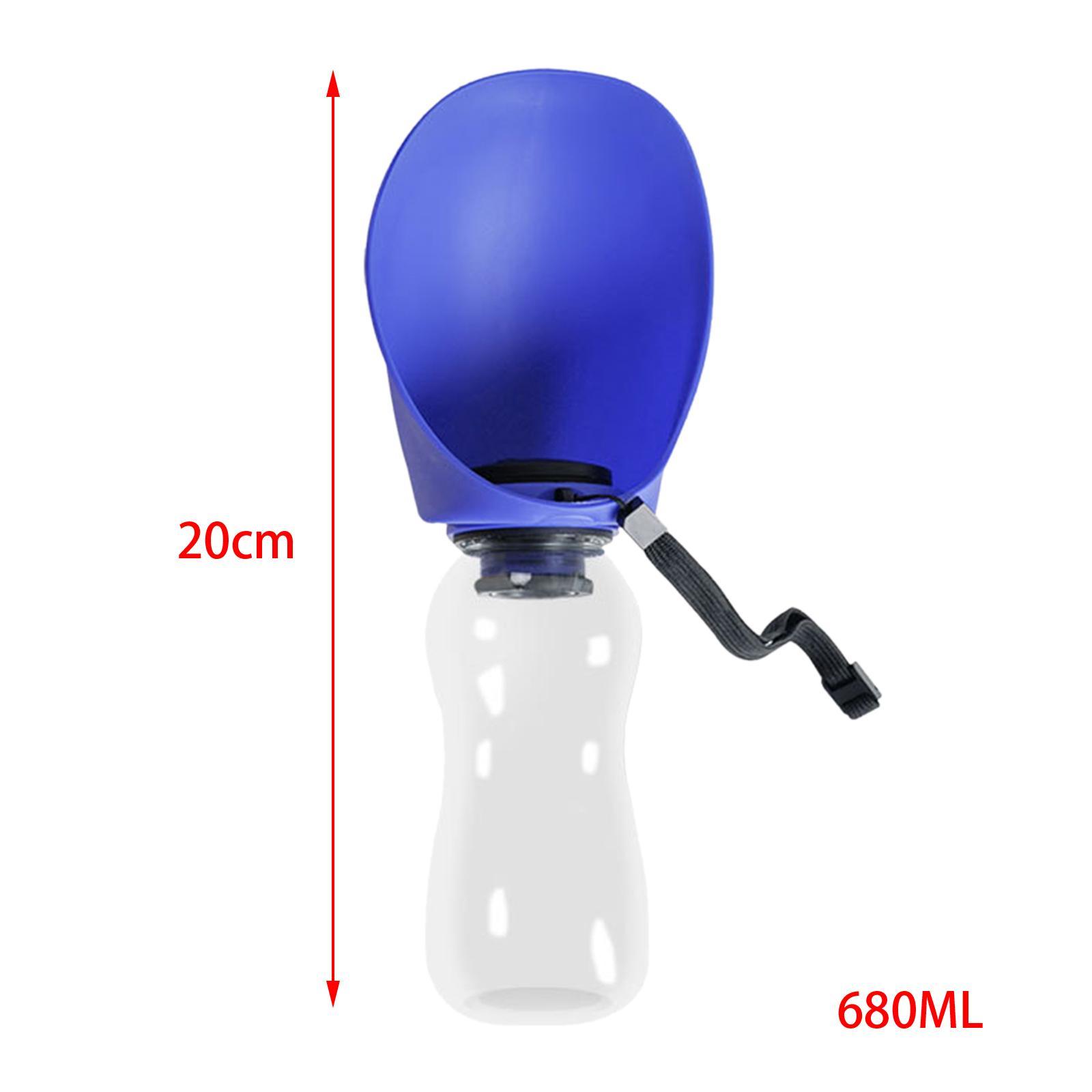 Dog Water Bottle Water Dispenser Puppy Dispenser for Travel