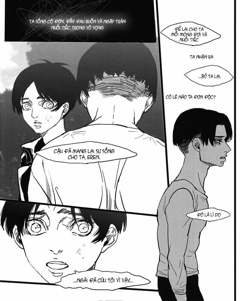 chúng ta sẽ mãi bên nhau chapter 1 25