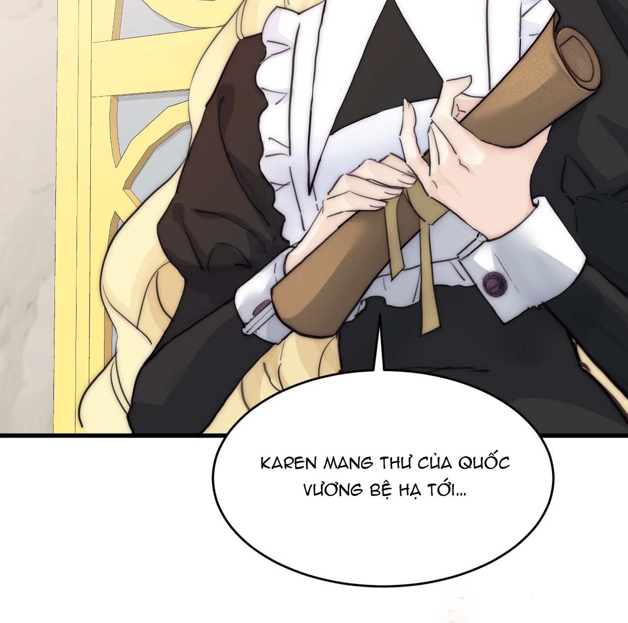 bông hoa độc của nhà công tước chapter 6.2 43