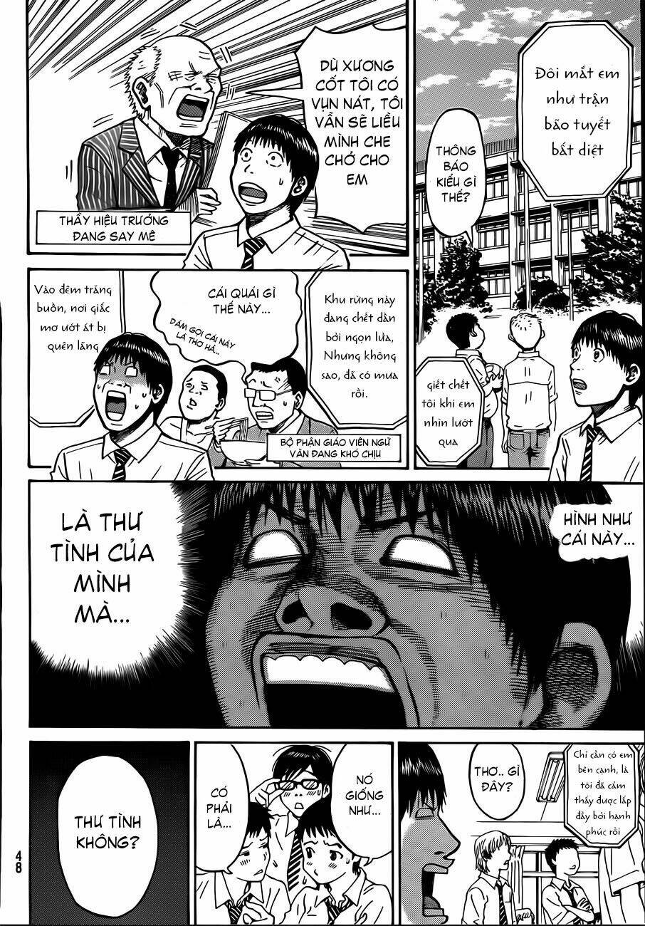 vợ tôi là wagatsuma chapter 1 35