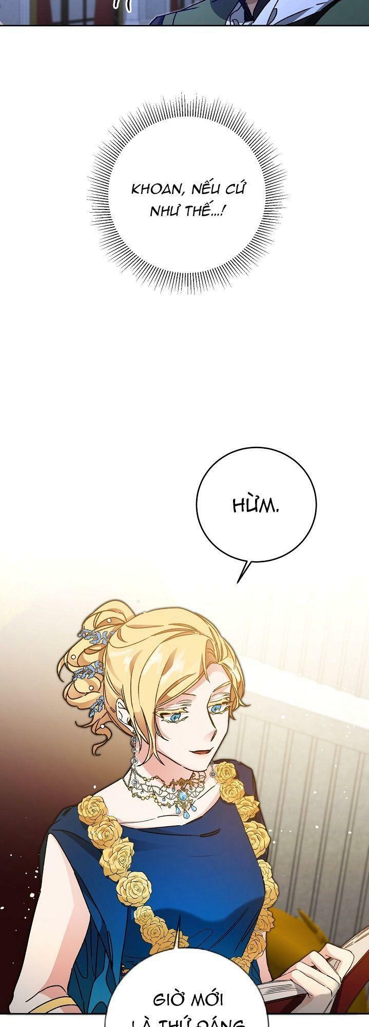 tôi trở thành hoàng đế bạo chúa trong tiểu thuyết chapter 43 42