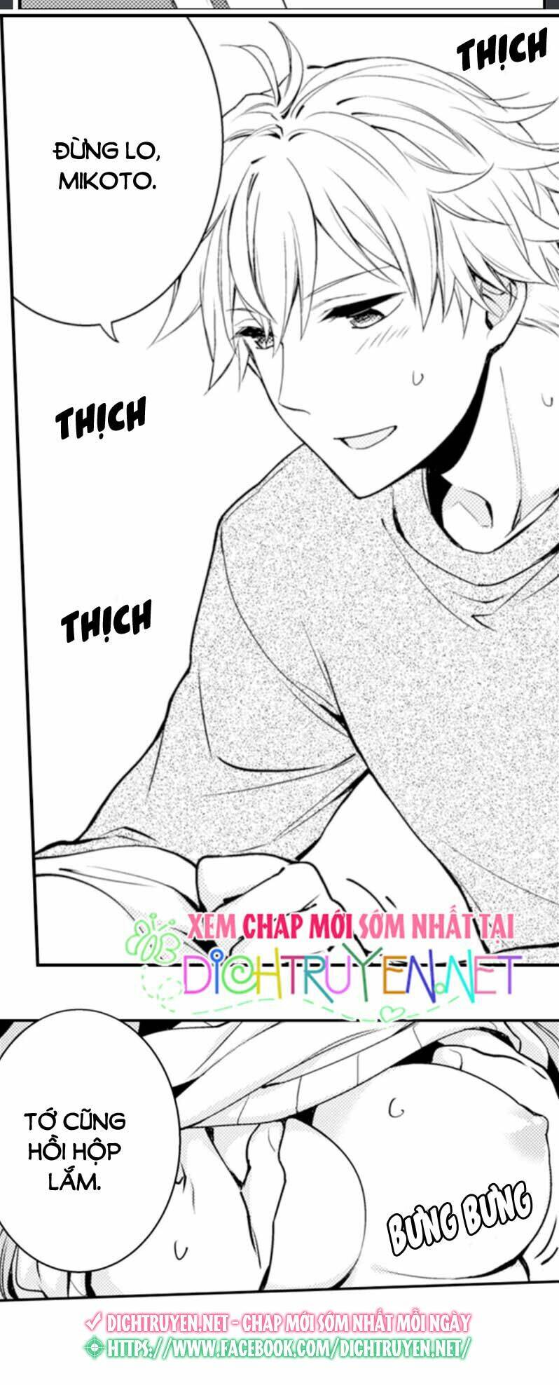 cô dâu cửu vỹ hồ chapter 11 20