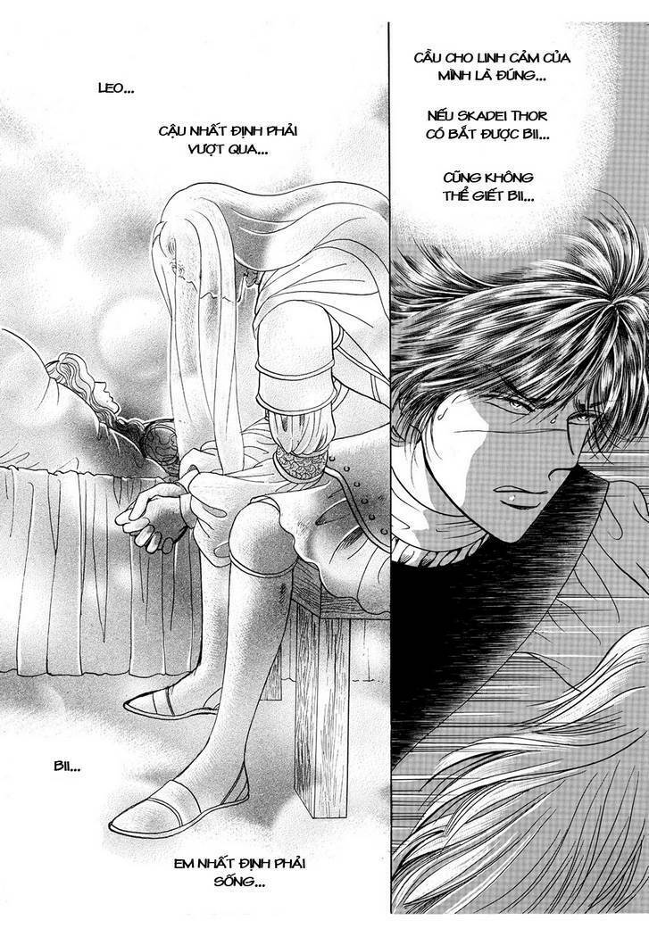 princess - công chúa xứ hoa (bản đẹp) chapter 51 31