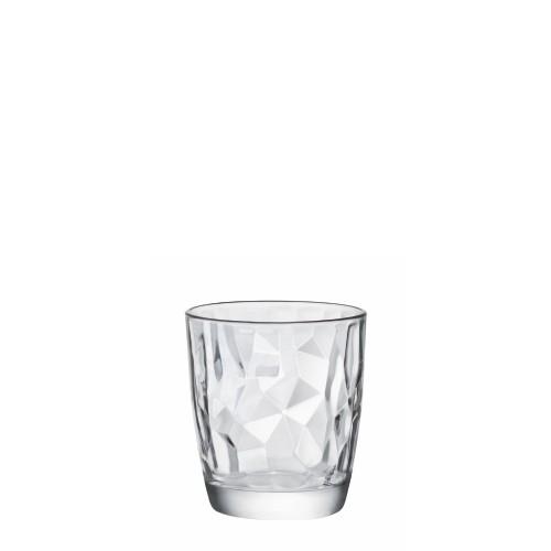 Ly thủy tinh Diamond 30cl