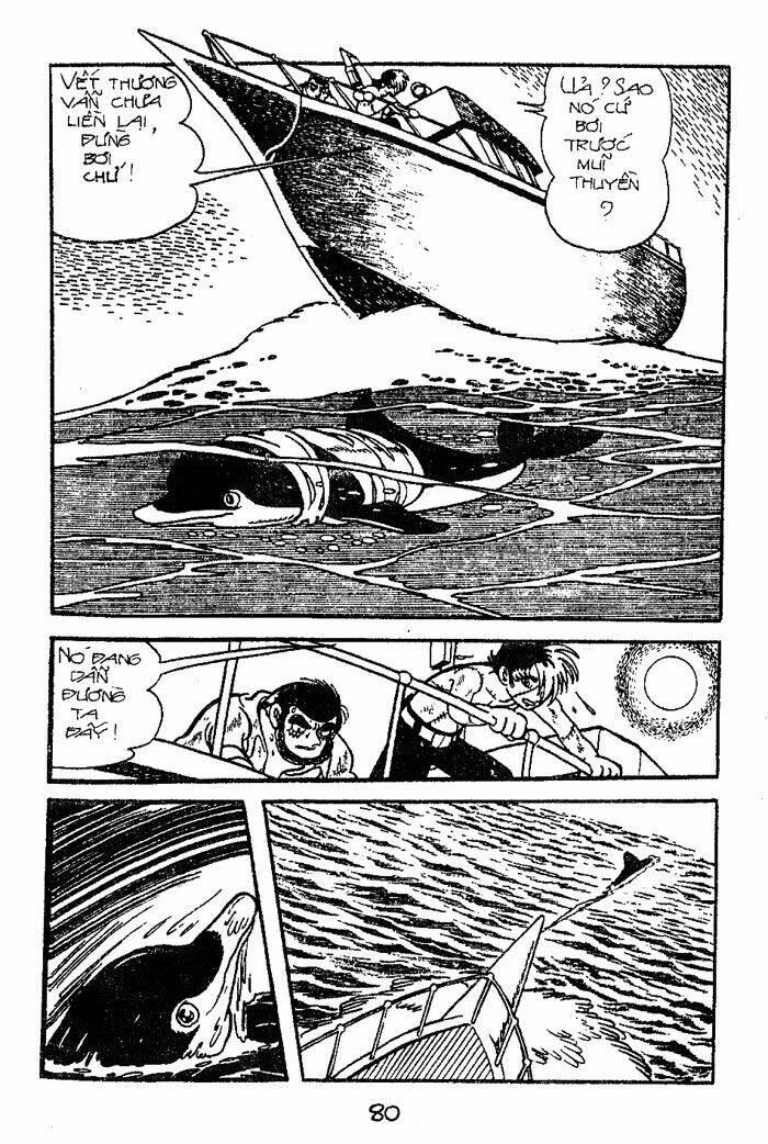 bác sĩ quái dị chapter 138 20