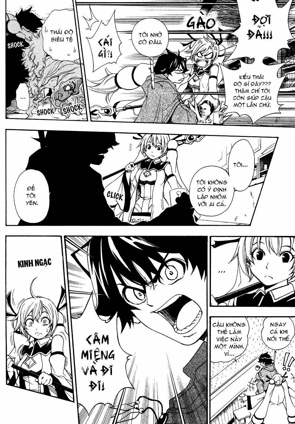 wizardry zeo chapter 1 16