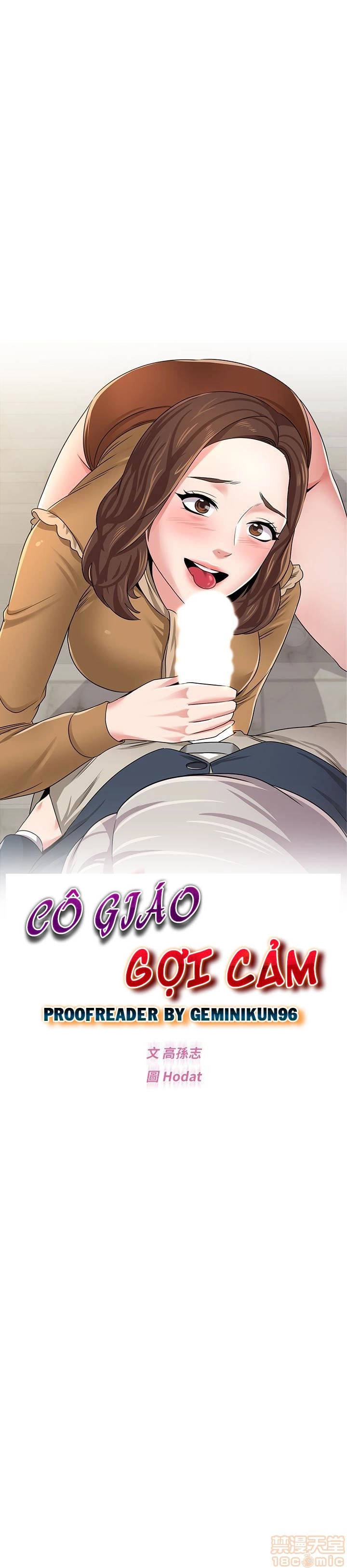 cô giáo gợi cảm chapter 40 19