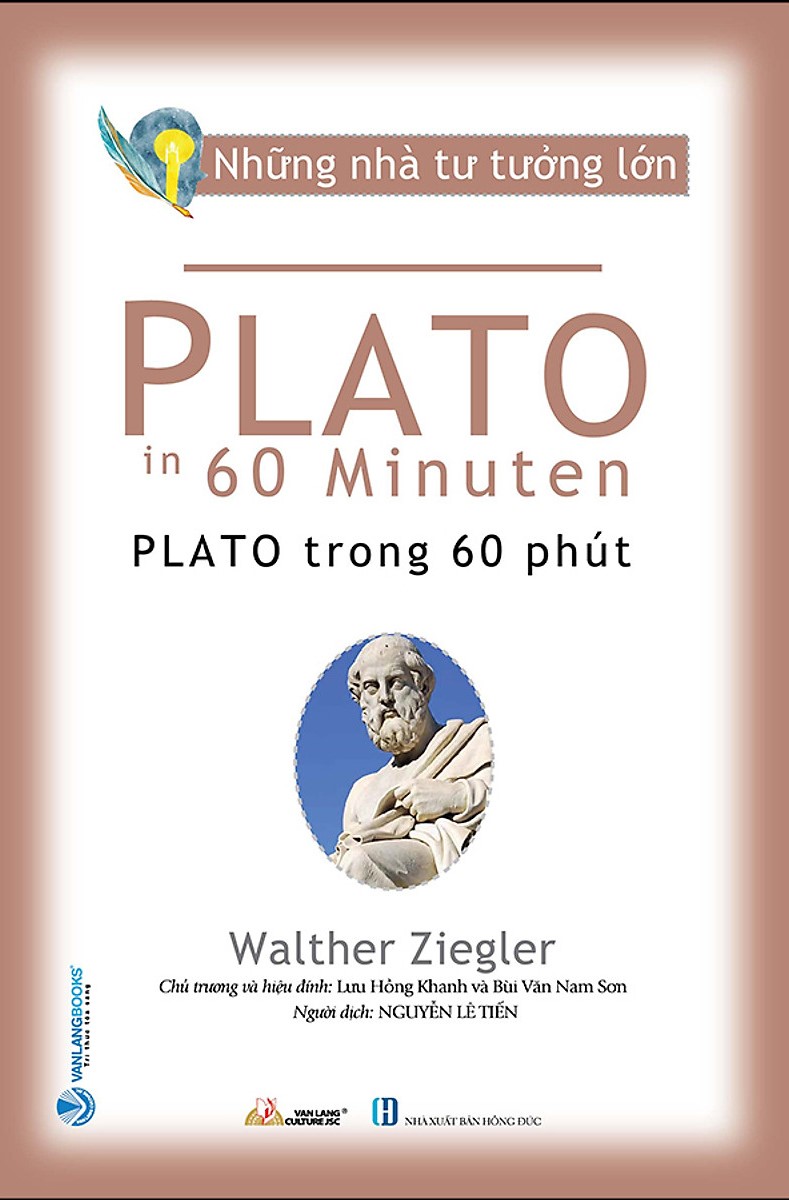 Những Nhà Tư Tưởng Lớn - Plato Trong 60 Phút