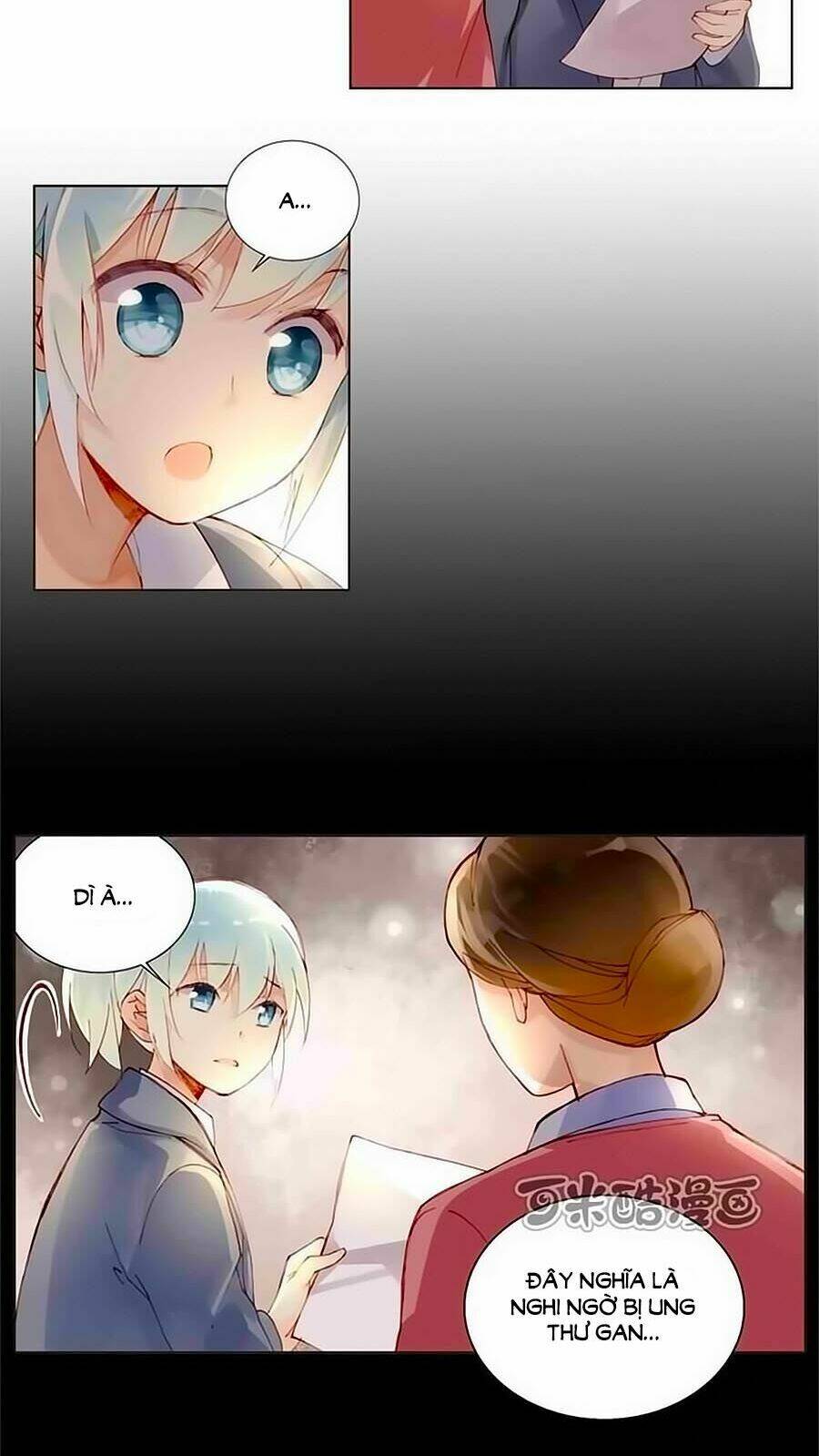 trọng sinh chi tinh quang thôi xán chapter 31 6