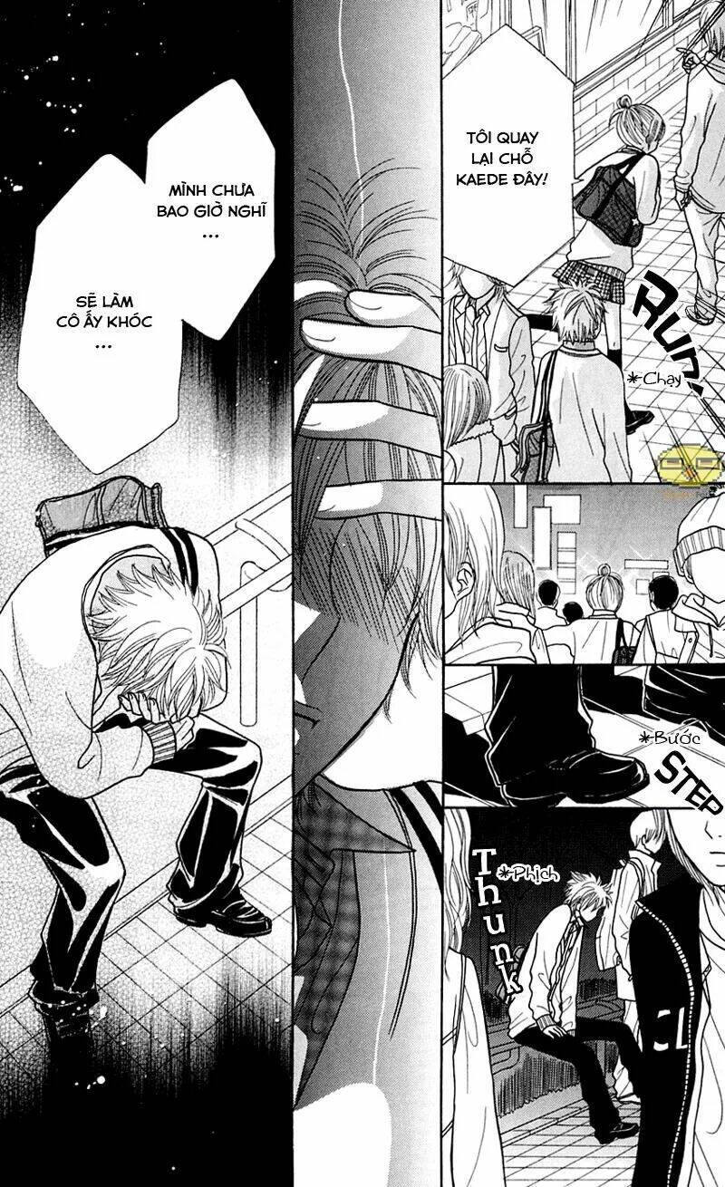 gakkou no ojikan chapter 27 5