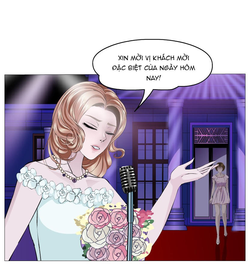 cạm bẫy của nữ thần chapter 120 22