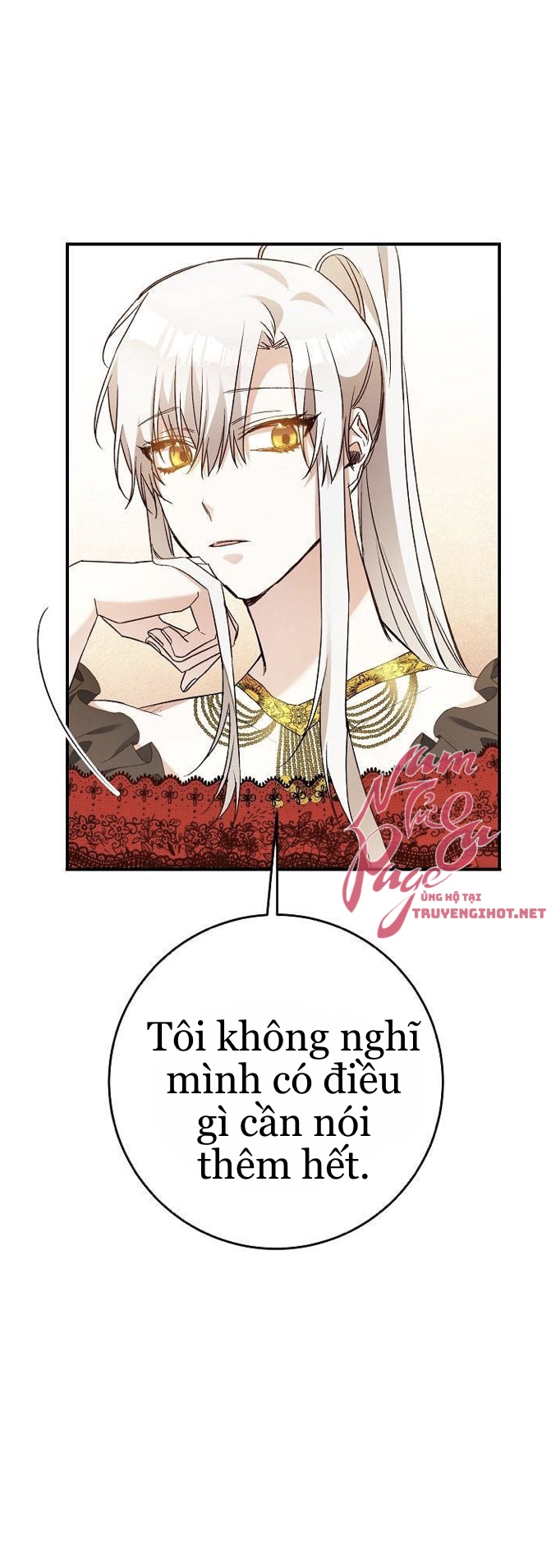 lý do nàng ấy sống như 1 ác nữ chapter 22 21