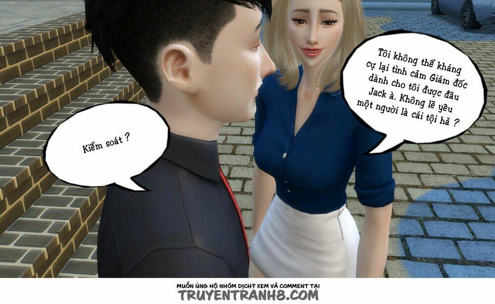 cô dâu giả mạo [truyện sims] chapter 16 88