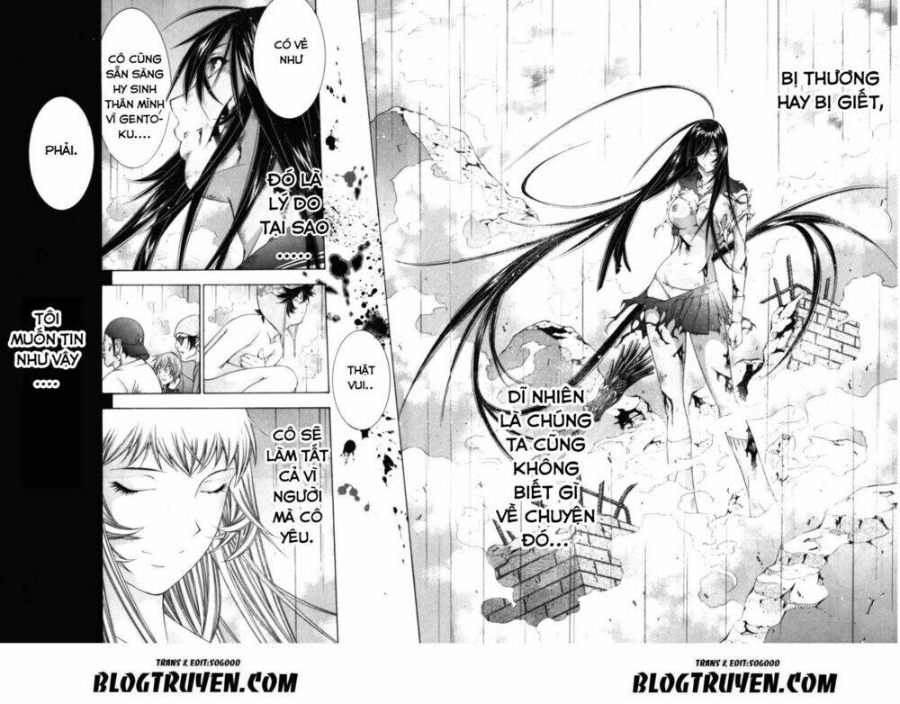 dragon girl - ikkitousen chapter 98 22